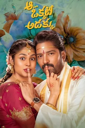 Aa Okkati Adakku 2024 Dual Audio WEB-DL | Dubbed Hindi Movie