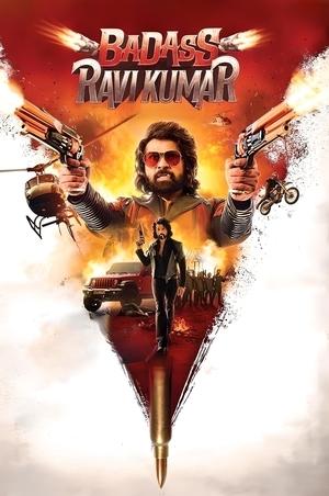 Badass Ravi Kumar (2025) HDRip | Dubbed Hindi Movie – 480p – 1080p