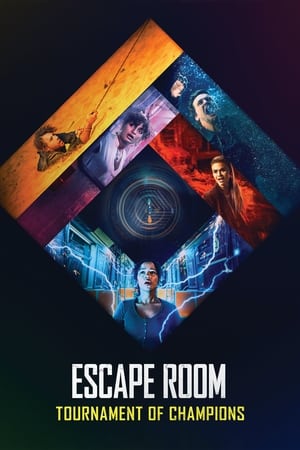 Escape Room 2 2021 Dual Audio HDRip | Dubbed Hindi Movie – 480p