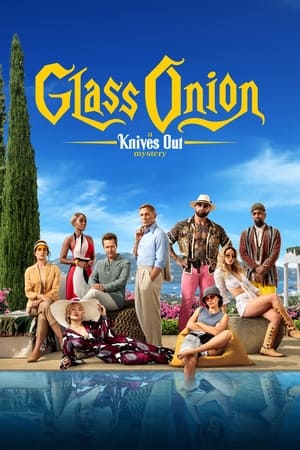 Glass Onion: A Knives Out Mystery (2022) Dual Audio HDRip | Dubbed Hindi Movie – 480p