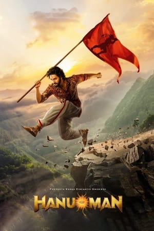 Hanuman 2024 (ORG) Dual Audio HDRip | Dubbed Hindi Movie – 480p