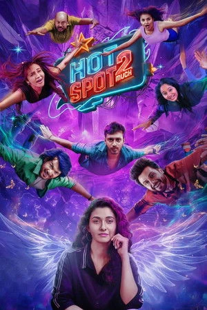 Hotspot 2 Much 2026 Audio HQ HDTC | Dubbed Hindi Movie