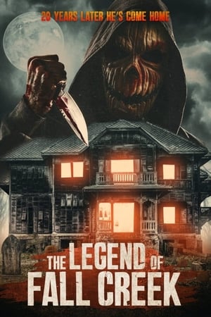 Legend of Fall Creek 2021 (Unofficial Dubbed) Dual Audio | Dubbed Hindi Movie WebRip 300MB