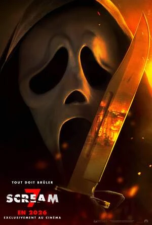 Scream 7 2026 English Audio TELESYNC | Dubbed Hindi Movie